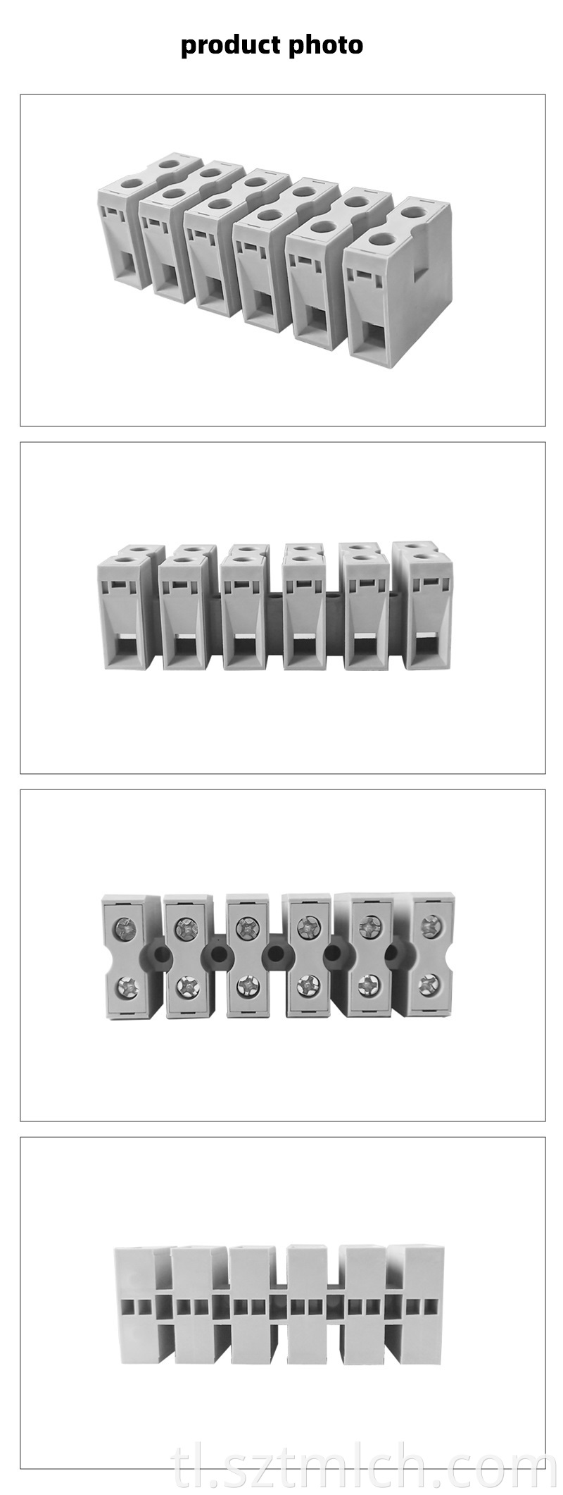 Din Rail Terminal Block